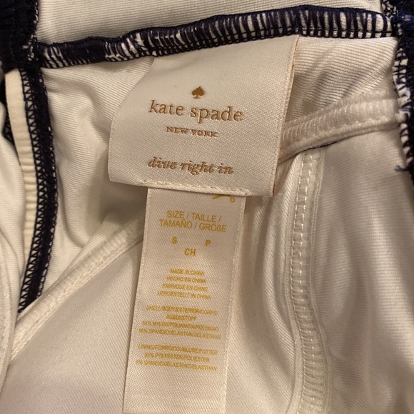 Juicy Couture and Kate spade bikini tops lot of 3 size S - Picture 16 of 17